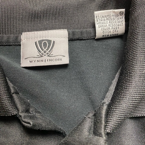 Wynn|Encore Hotel & Casino Golf Shirt - Picture 5 of 9
